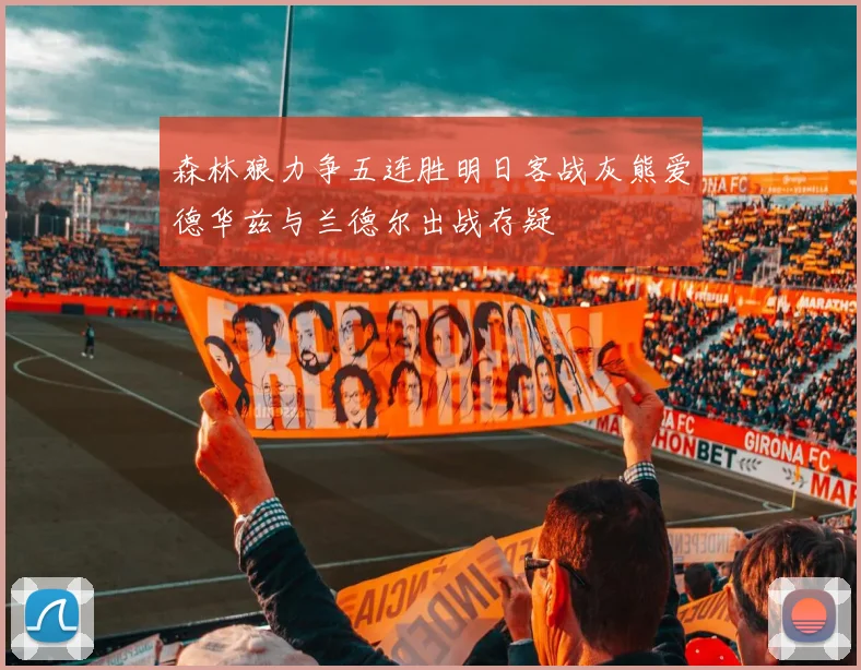 森林狼力争五连胜明日客战灰熊爱德华兹与兰德尔出战存疑